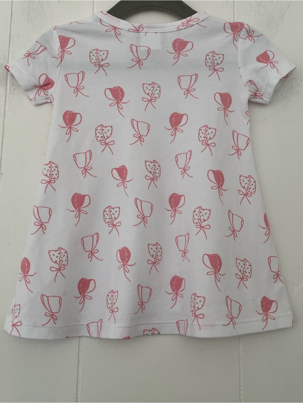 TBBC The Beaufort Bonnet Company Betsy Bonnets Play Dress Size 12-18 Months - Picture 9 of 10